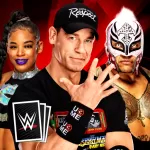 WWE SuperCard - Wrestling Game